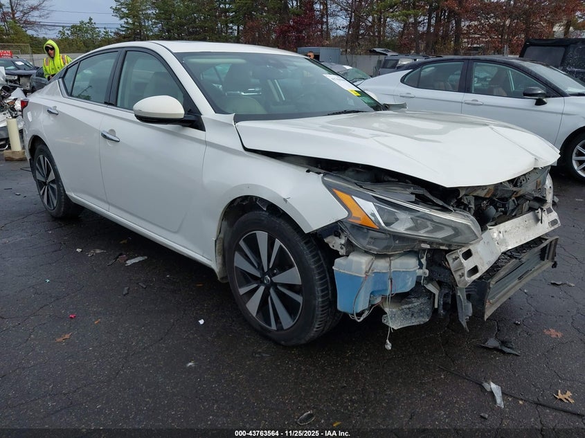 NISSAN ALTIMA 2.5 SL