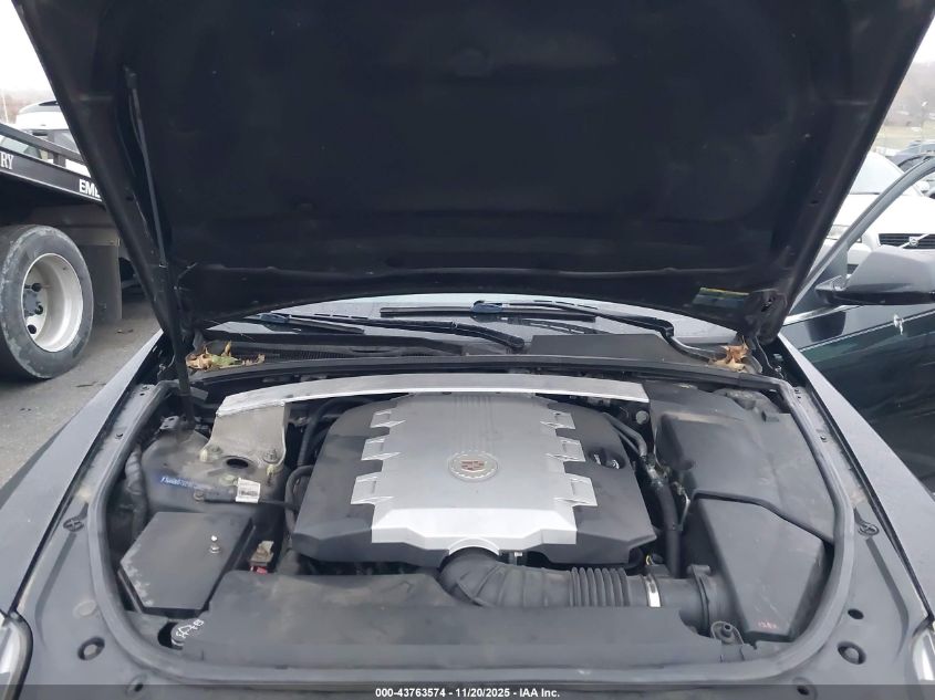 2009 Cadillac Cts Rwd W/1Sb VIN: 1G6DV57V090120821 Lot: 43763574