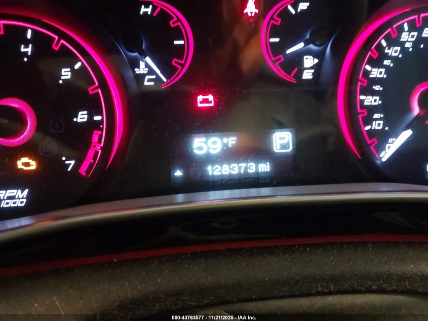 2015 Dodge Dart Sxt VIN: 1C3CDFBB7FD111833 Lot: 43763577