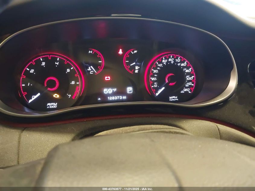 2015 Dodge Dart Sxt VIN: 1C3CDFBB7FD111833 Lot: 43763577