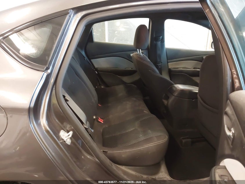 2015 Dodge Dart Sxt VIN: 1C3CDFBB7FD111833 Lot: 43763577