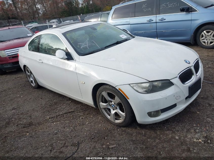 2007 BMW 3 Series