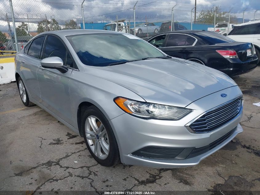 FORD FUSION HYBRID SE