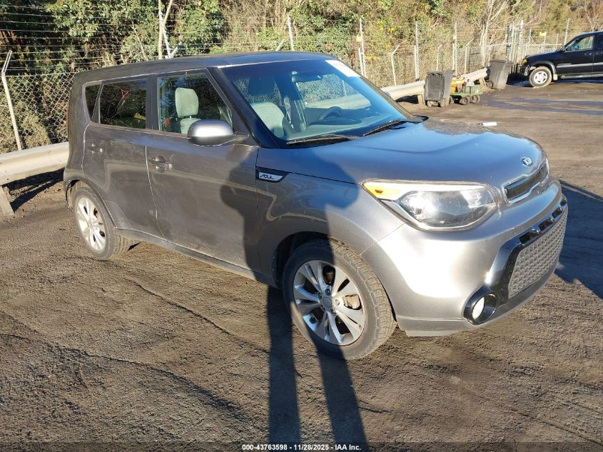 KIA SOUL +