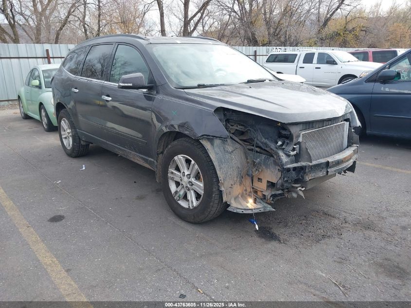 CHEVROLET TRAVERSE 2LT