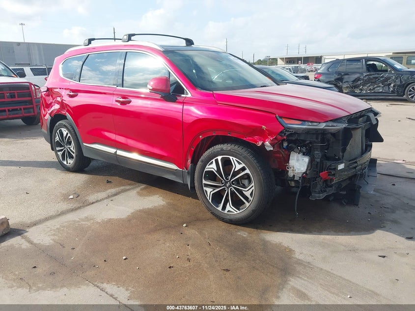 HYUNDAI SANTA FE LIMITED 2.0T