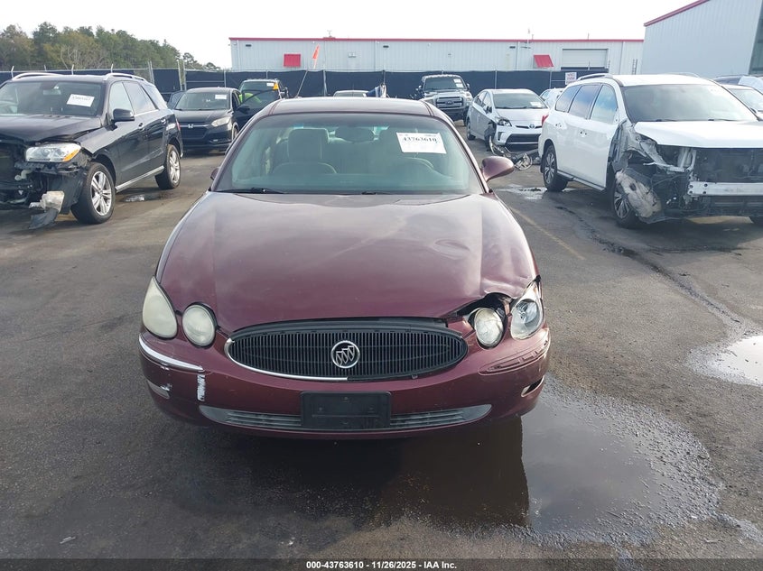 2007 Buick Lacrosse Cx VIN: 2G4WC582671135241 Lot: 43763610