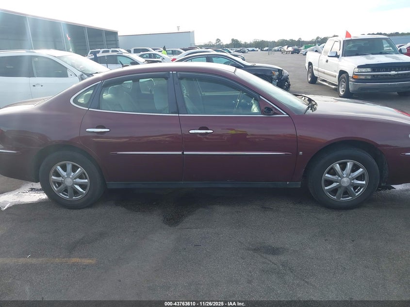 2007 Buick Lacrosse Cx VIN: 2G4WC582671135241 Lot: 43763610