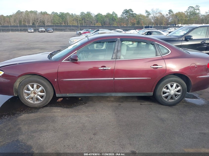 2007 Buick Lacrosse Cx VIN: 2G4WC582671135241 Lot: 43763610