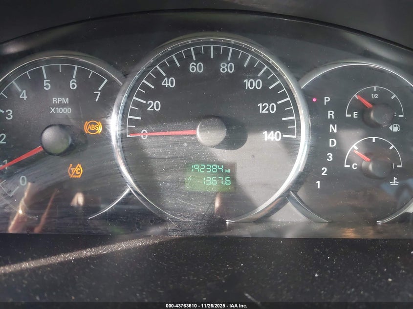 2007 Buick Lacrosse Cx VIN: 2G4WC582671135241 Lot: 43763610