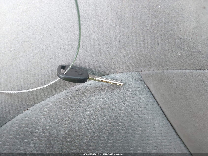 2007 Buick Lacrosse Cx VIN: 2G4WC582671135241 Lot: 43763610