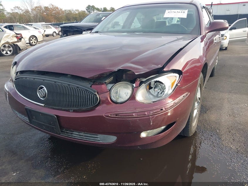 2007 Buick Lacrosse Cx VIN: 2G4WC582671135241 Lot: 43763610