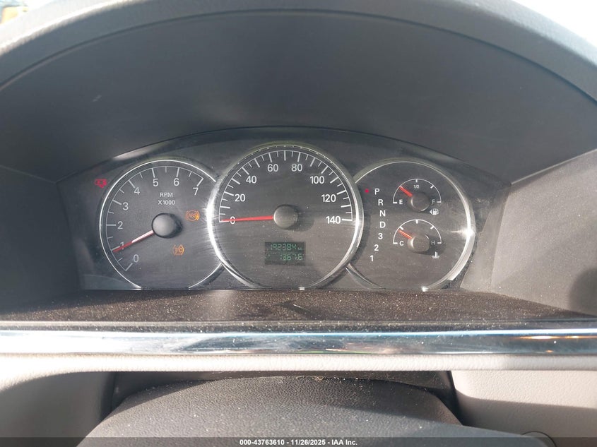 2007 Buick Lacrosse Cx VIN: 2G4WC582671135241 Lot: 43763610