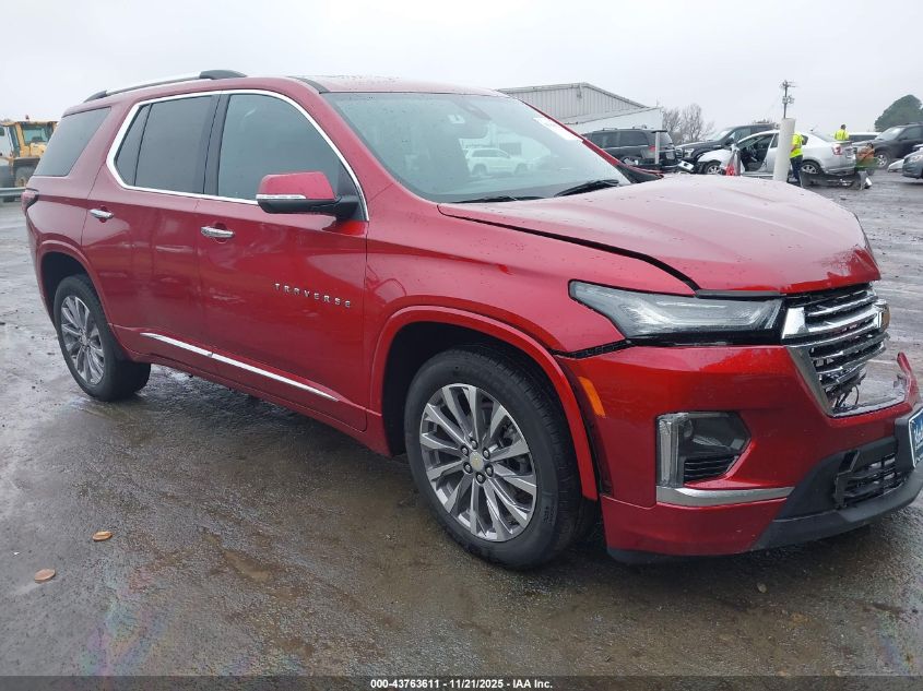 CHEVROLET TRAVERSE FWD PREMIER