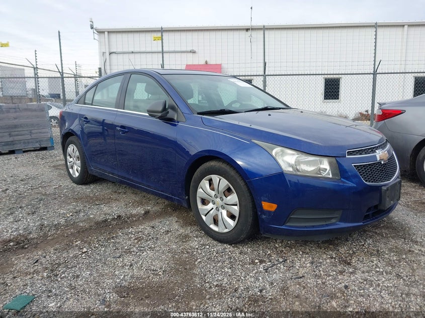 CHEVROLET CRUZE LS