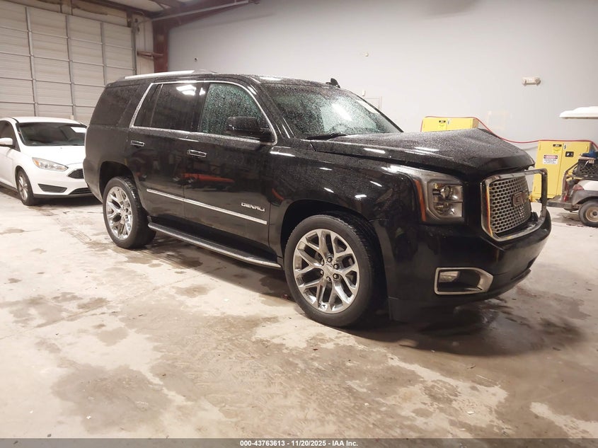 GMC YUKON DENALI