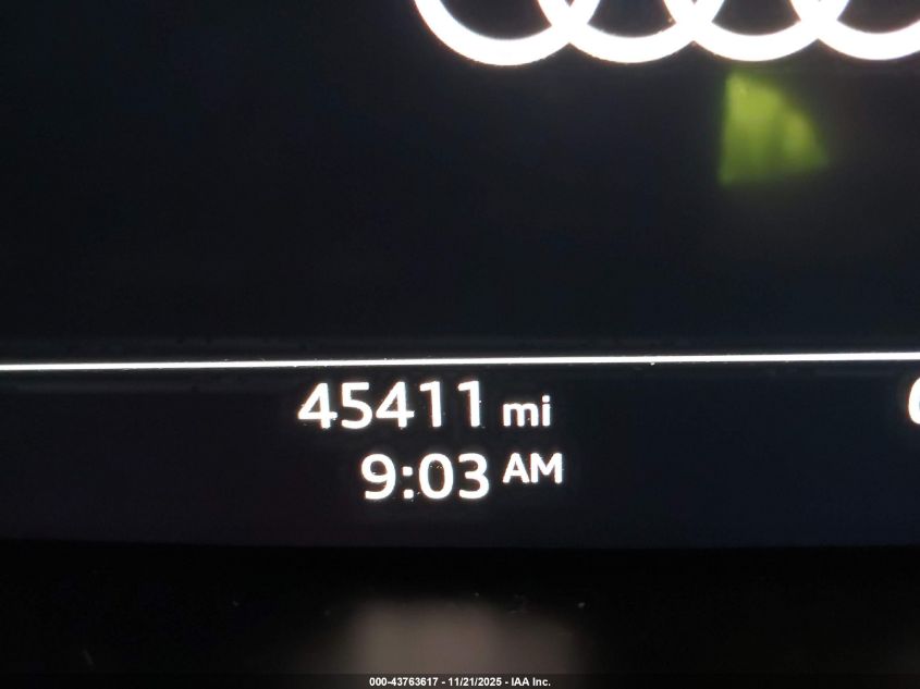 2019 Audi E-Tron Premium Plus VIN: WA1VAAGE8KB006365 Lot: 43763617