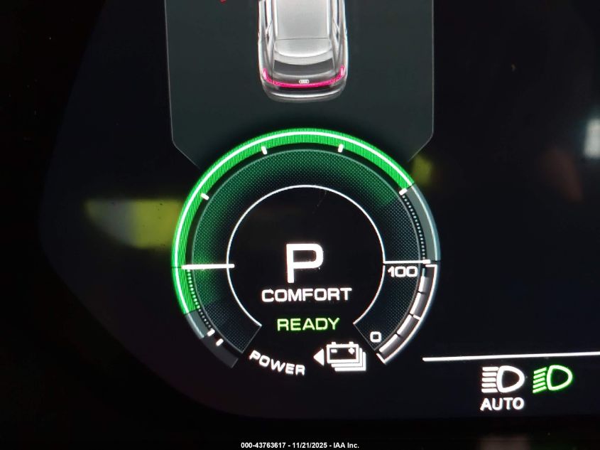 2019 Audi E-Tron Premium Plus VIN: WA1VAAGE8KB006365 Lot: 43763617