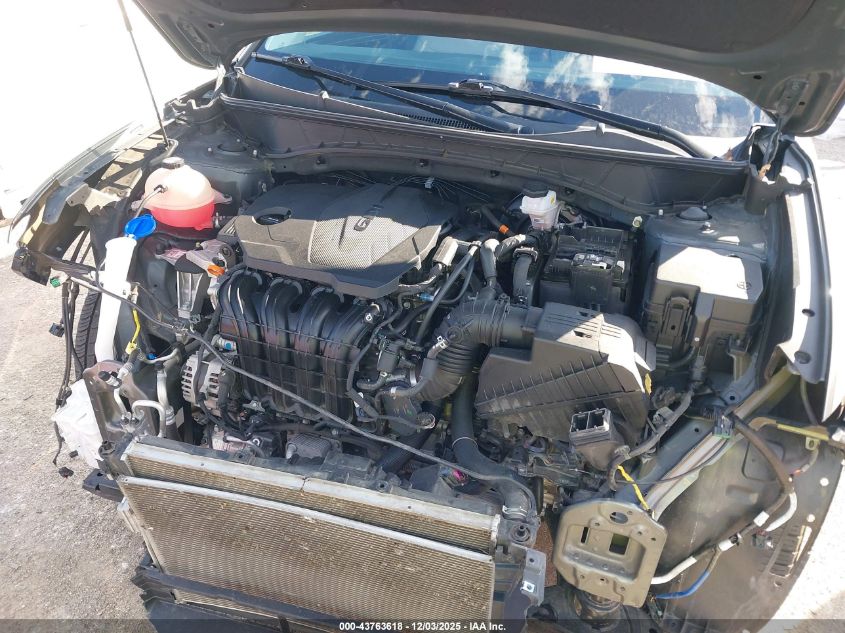 2023 Hyundai Tucson Sel VIN: 5NMJF3AE1PH277622 Lot: 43763618