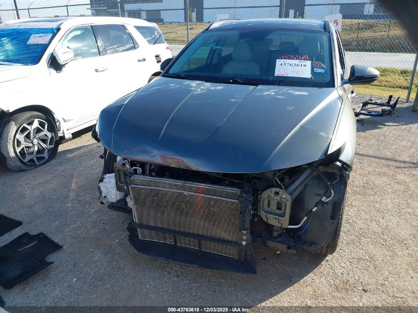 2023 Hyundai Tucson Sel VIN: 5NMJF3AE1PH277622 Lot: 43763618