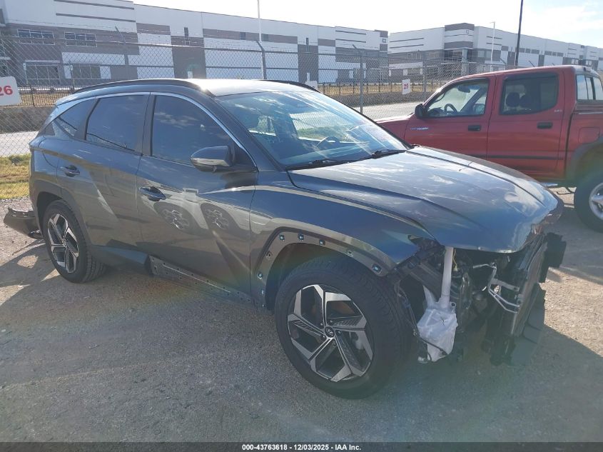 2023 Hyundai Tucson Sel VIN: 5NMJF3AE1PH277622 Lot: 43763618