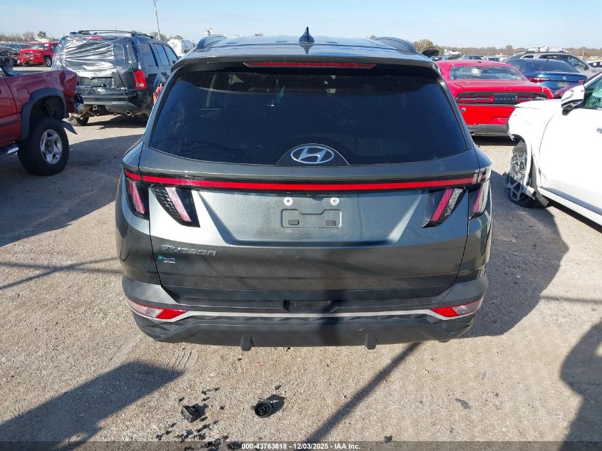 2023 Hyundai Tucson Sel VIN: 5NMJF3AE1PH277622 Lot: 43763618