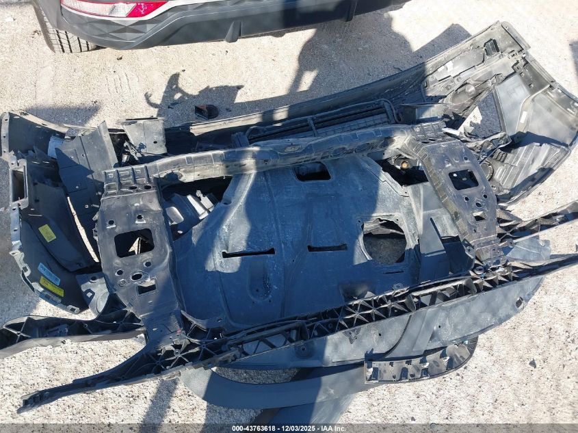 2023 Hyundai Tucson Sel VIN: 5NMJF3AE1PH277622 Lot: 43763618