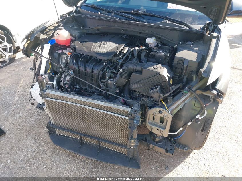 2023 Hyundai Tucson Sel VIN: 5NMJF3AE1PH277622 Lot: 43763618