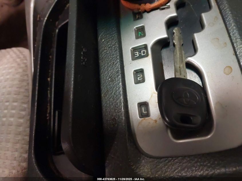 2004 Toyota 4Runner Sr5 V6 VIN: JTEZU14R340024613 Lot: 43763625