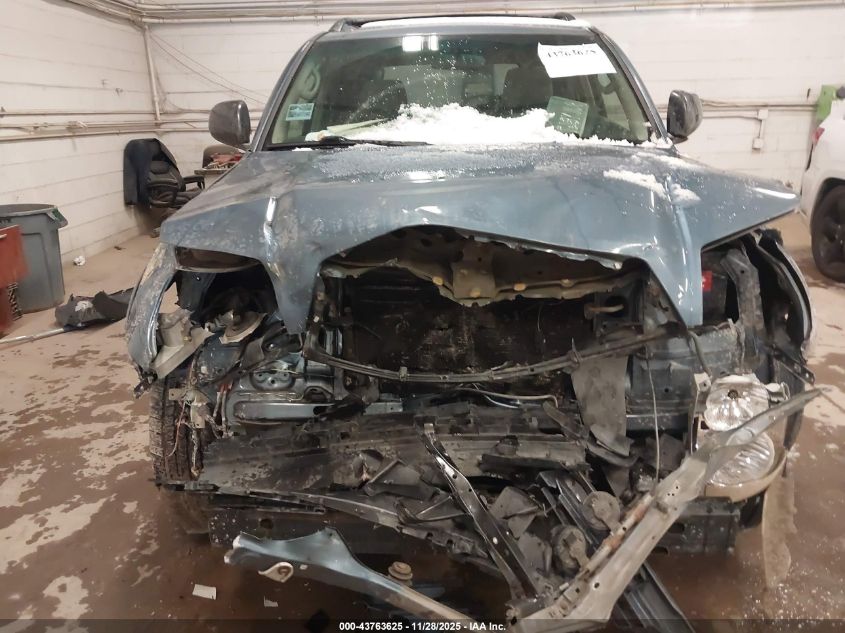 2004 Toyota 4Runner Sr5 V6 VIN: JTEZU14R340024613 Lot: 43763625