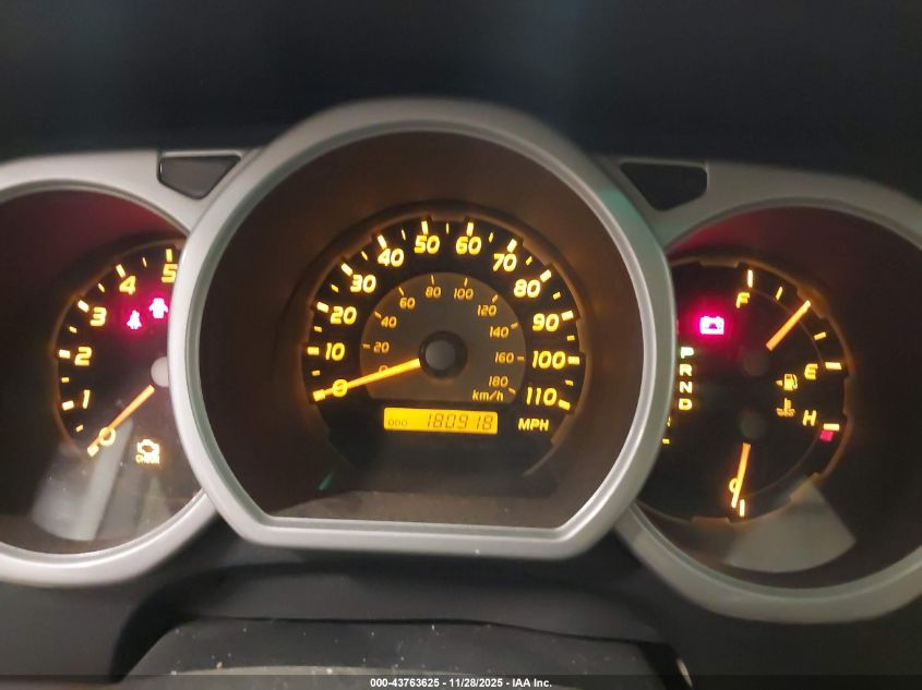 2004 Toyota 4Runner Sr5 V6 VIN: JTEZU14R340024613 Lot: 43763625