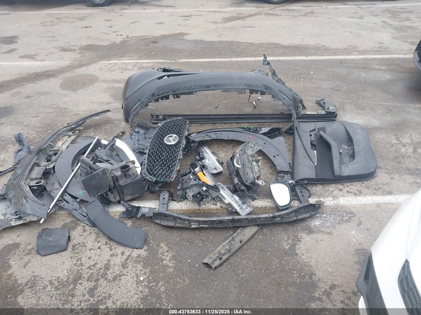 2022 Mazda Cx-30 2.5 S VIN: 3MVDMBAL9NM439386 Lot: 43763633