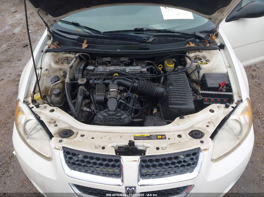 2005 Dodge Stratus VIN: IB3EL46X95N667847 Lot: 43763634