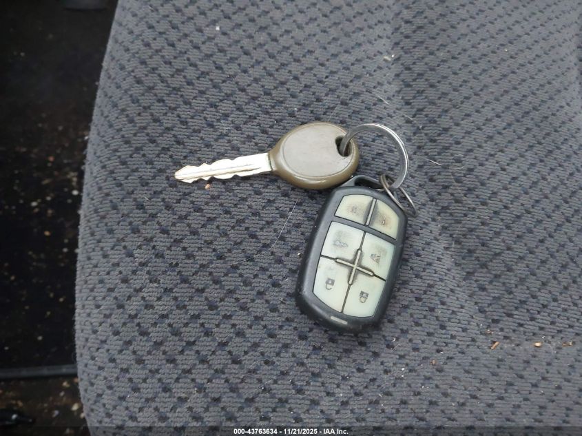 2005 Dodge Stratus VIN: IB3EL46X95N667847 Lot: 43763634