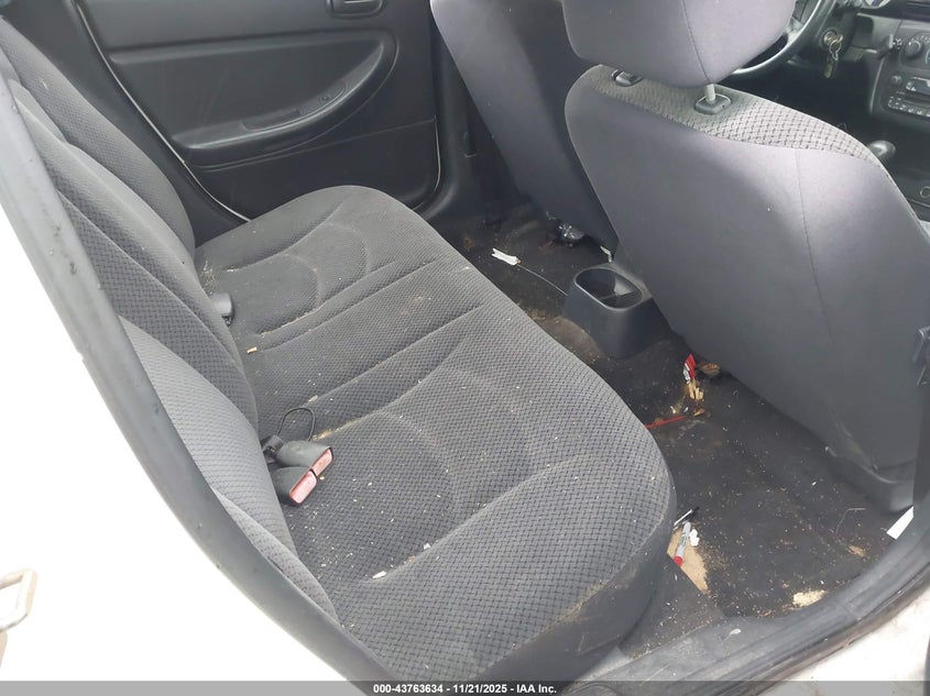 2005 Dodge Stratus VIN: IB3EL46X95N667847 Lot: 43763634