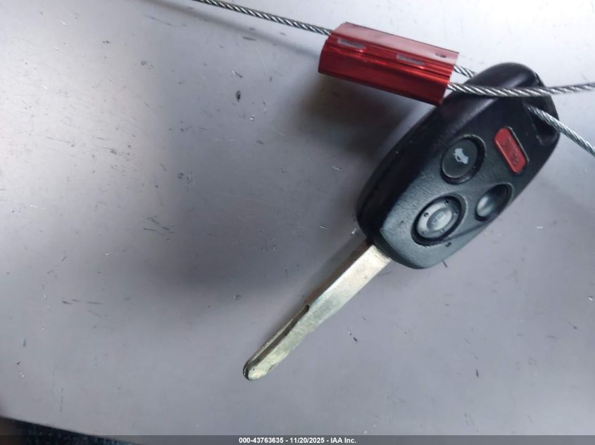 2006 Honda Accord 3.0 Ex VIN: 1HGCM81676A009916 Lot: 43763635