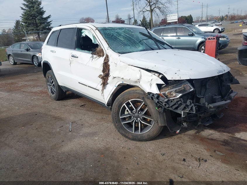JEEP GRAND CHEROKEE LIMITED