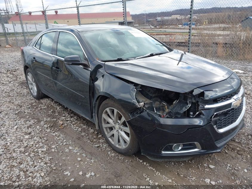 CHEVROLET MALIBU 3LT