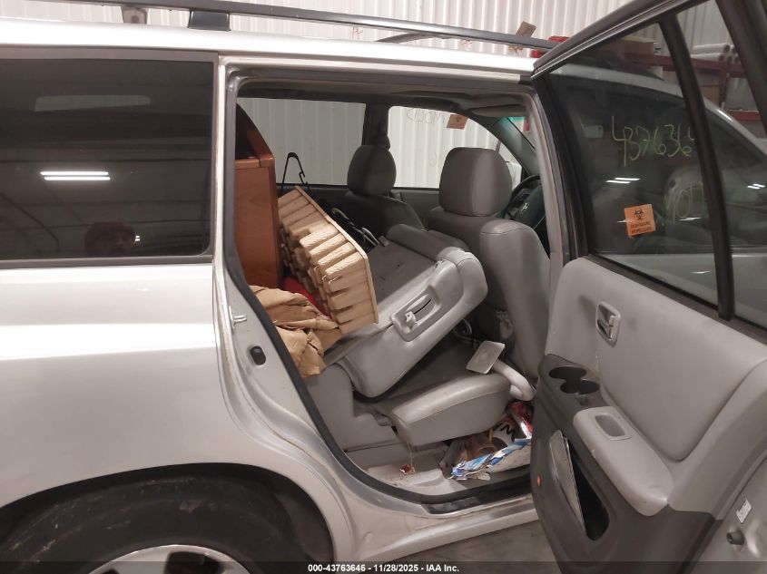 2006 Toyota Highlander Sport V6 VIN: JTEEP21A860177565 Lot: 43763646