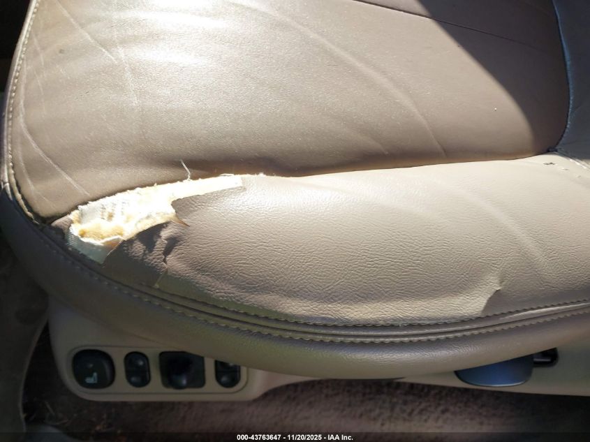 1999 Ford Expedition Eddie Bauer/Xlt VIN: 1FMPU18L4XLB11484 Lot: 43763647