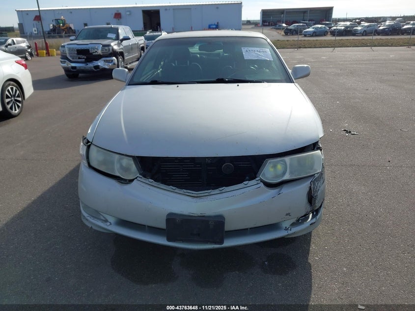 2002 Toyota Camry Solara Sle V6 VIN: 2T1CF28P92C581600 Lot: 43763648