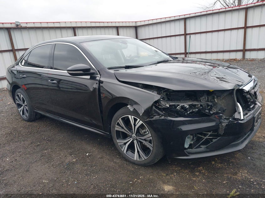 VOLKSWAGEN PASSAT 2.0T SE