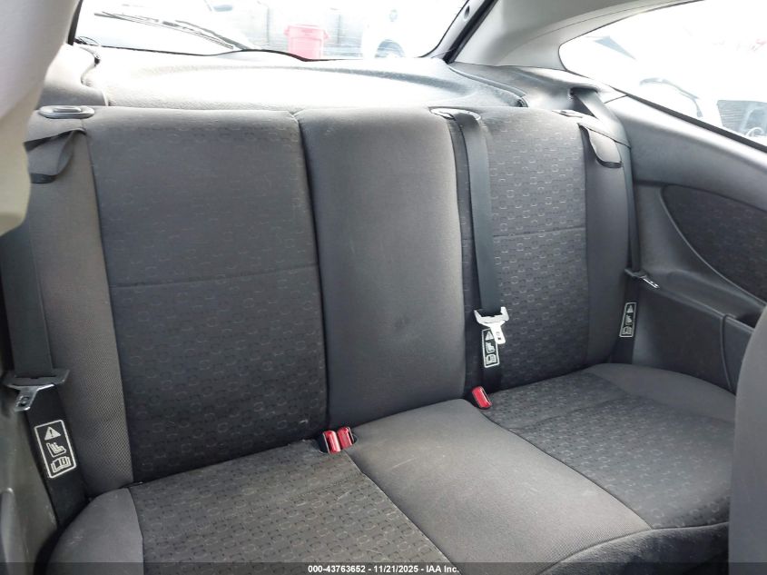 2003 Ford Focus Zx3 VIN: 3FAFP31Z93R168489 Lot: 43763652