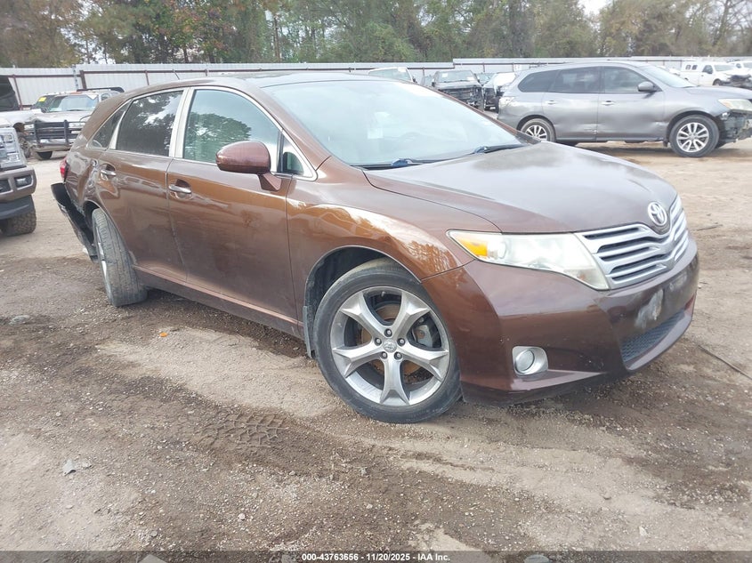 TOYOTA VENZA BASE V6