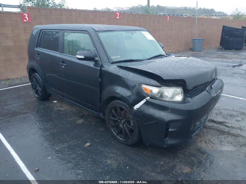 SCION XB