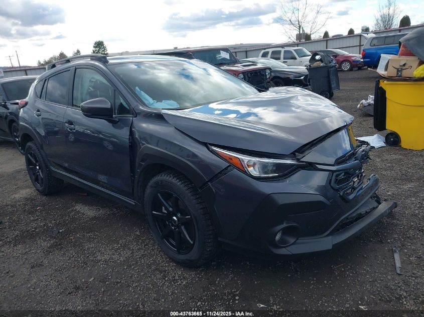 SUBARU CROSSTREK PREMIUM