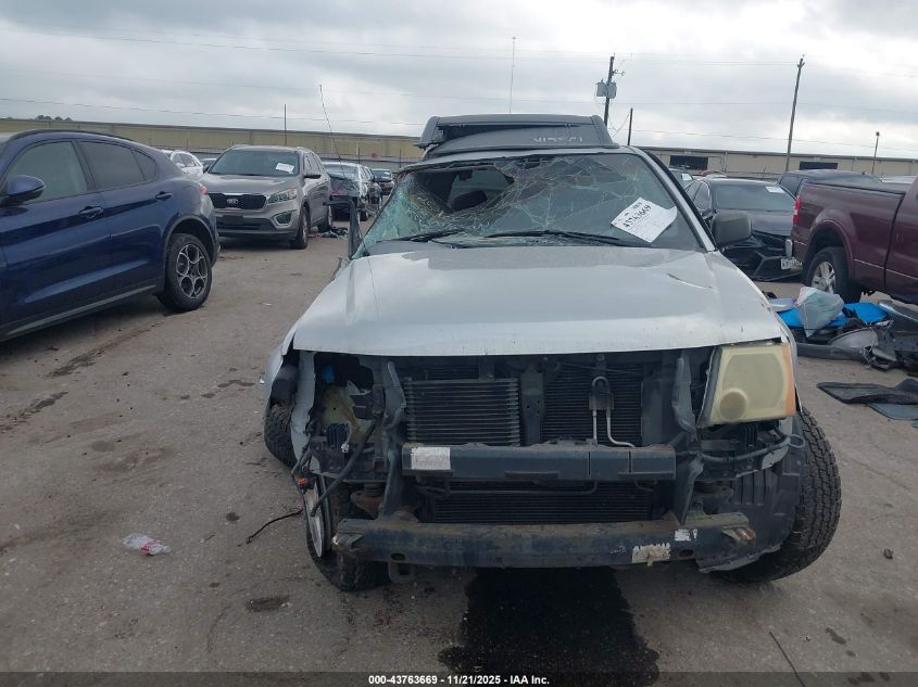 2008 Nissan Xterra S VIN: 5N1AN08U18C508819 Lot: 43763669