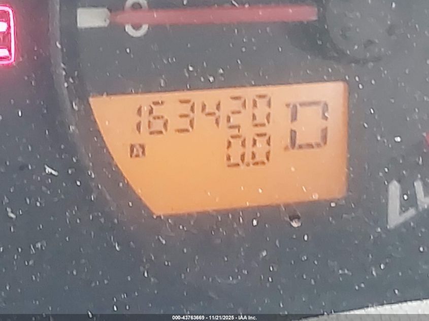 2008 Nissan Xterra S VIN: 5N1AN08U18C508819 Lot: 43763669