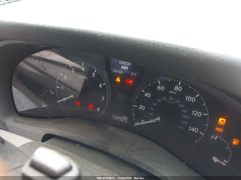 2011 Lexus Rx 350 VIN: 2T2ZK1BA8BC050033 Lot: 43763672