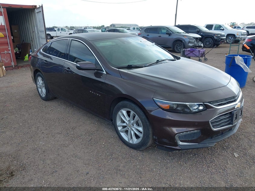 CHEVROLET MALIBU 1LT